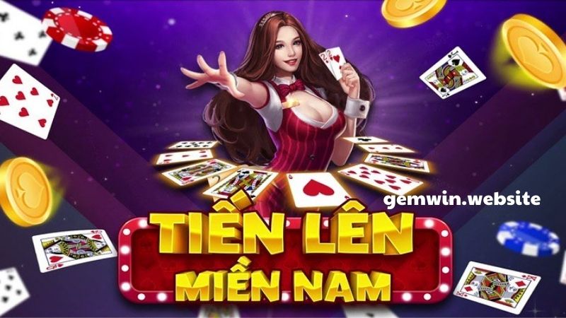 Tien len mien Nam anh dai dien Luật chơi Tiến lên miền Nam chi tiết cùng kinh nghiệm hữu ích