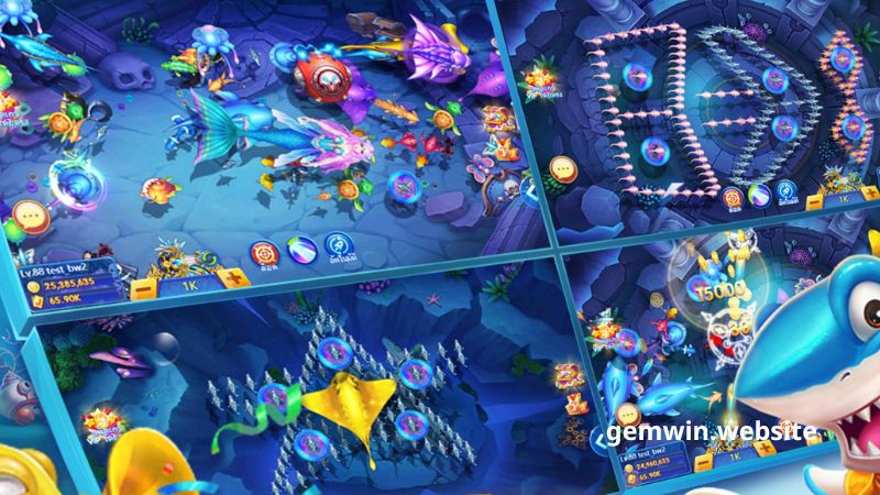 lich su game ban ca giai tri Lịch sử ra đời game bắn cá giải trí