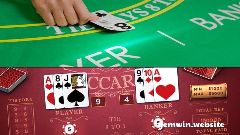 luat choi baccarat rut bai Luật rút bài của Baccarat có quy định riêng biệt cho Banker và Player