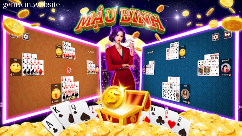 luat choi mau binh co thuc su phuc tap nhu nhieu nguoi nghi Luật chơi Mậu Binh có thực sự phức tạp như nhiều người nghĩ?