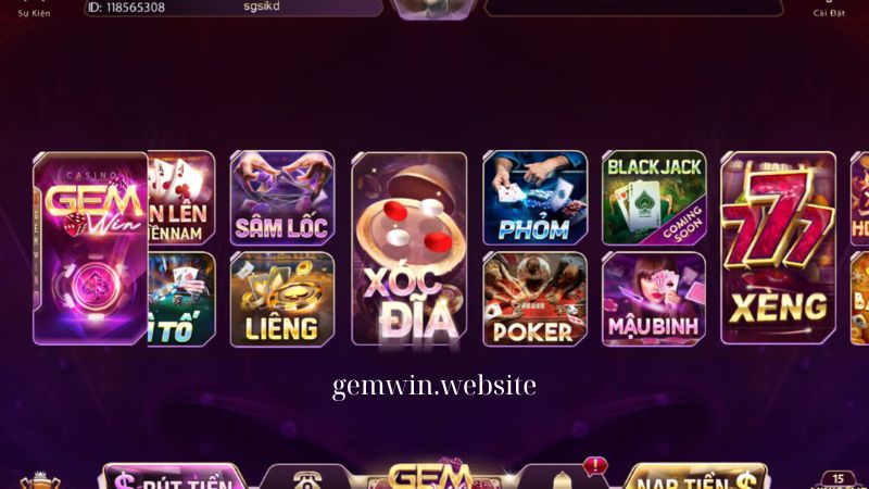 luat choi poker gemwin don gian khong phai ai cung biet Luật chơi Poker - Kinh nghiệm để trở thành cao thủ