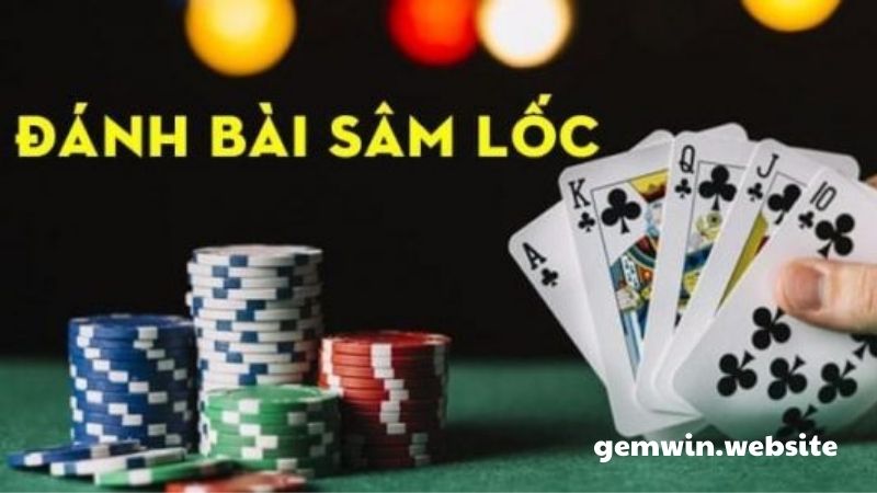 luat choi sam loc meo tham gia Vẫn là bộ bài 52 lá và quy định chặt chẽ khi tham gia
