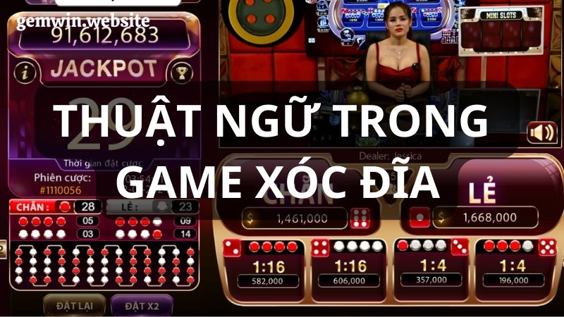 luat choi xoc dia thuat ngu Luật chơi Xóc Đĩa như thế nào để nhanh nhớ, nhanh chiến thắng?