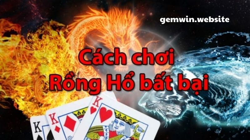 meo choi Rong Ho nhin hinh doan bai Mẹo chơi Rồng Hổ để chiến thắng khủng giống như các cao thủ