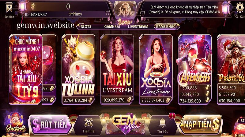 soi cau tai Soi cầu tài xỉu GEMWIN - Điểm danh top 4 phương pháp tốt nhất