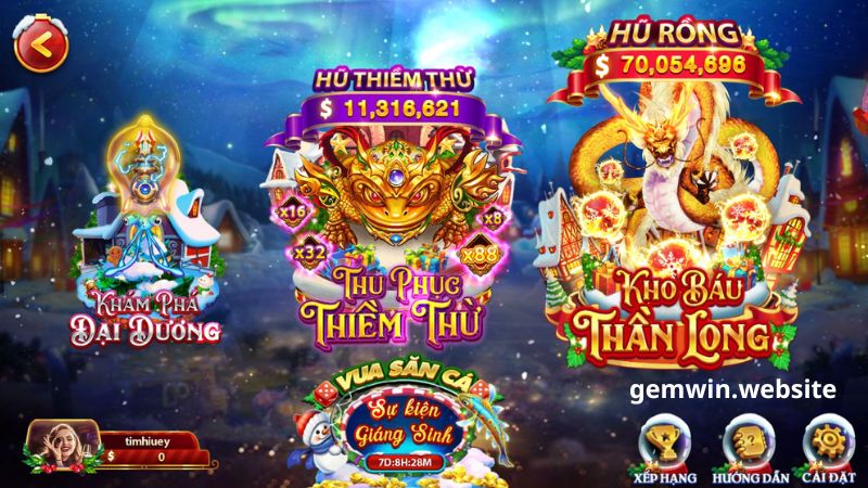 tai ban ca h5 de dang Tải bắn cá h5 dễ dàng, hiệu quả