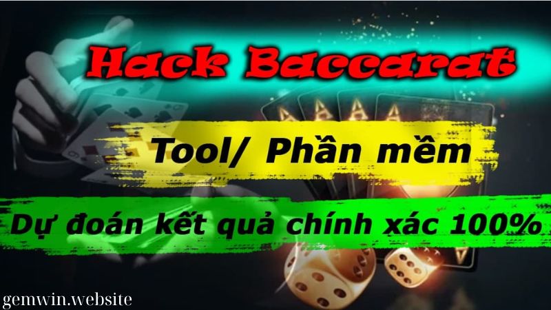 tool baccarat bat mi top 5 phan me du doan chuan nhat 2024 Tool Baccarat - Bật mí top 5 phần mềm dự đoán chuẩn nhất 2024